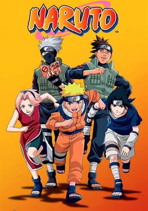 watch Naruto online